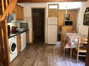 Duplex rénové centre, balcons, parking, WiFi - FR-1-512-18